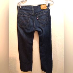 Levi's 505 reg jeans